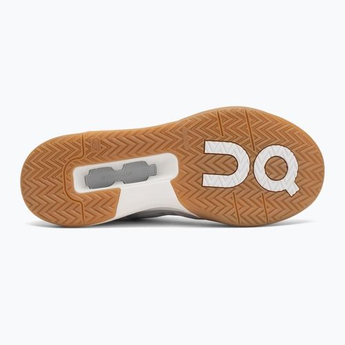 Scarpe da tennis da uomo On The Roger Advantage Pro ghiacciaio/bianco