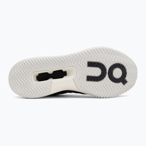 Scarpe da tennis da uomo On The Roger Advantage Pro Clay nero/bianco