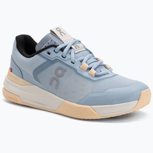 Scarpe da tennis da donna su corsa On The Roger Advantage Pro Clay chambray/blonde