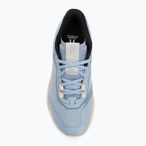 Scarpe da tennis da donna su corsa On The Roger Advantage Pro Clay chambray/blonde