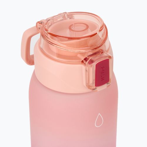 Borraccia TREXO Haust 1000 ml pink