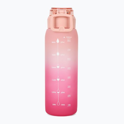 Borraccia XTREXO Haust 1000 ml pink