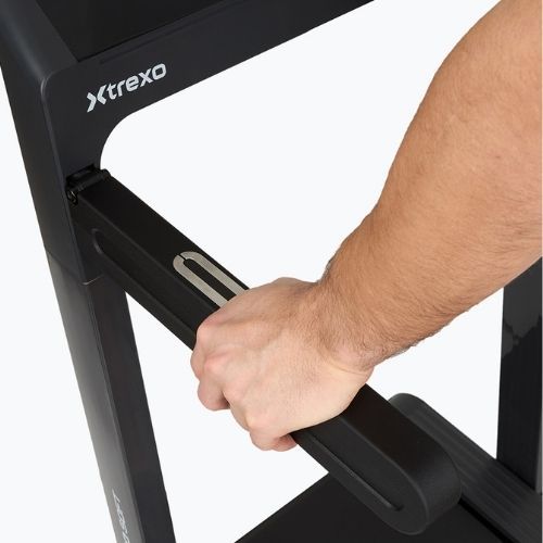 Tapis roulant elettrico XTREXO X600 Soft nero