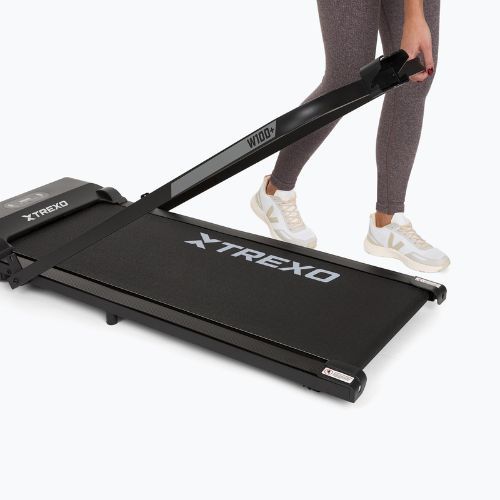 Tapis roulant TREXO W100+ black