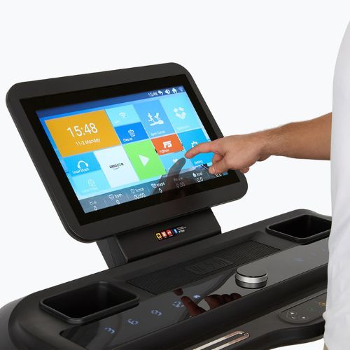 Tapis roulant elettrico XTREXO X1000 black