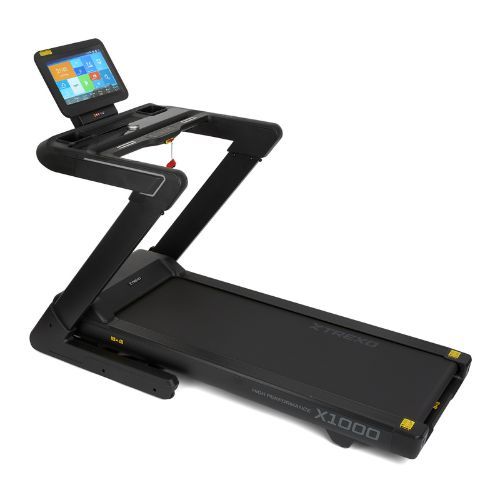 Tapis roulant elettrico XTREXO X1000 black