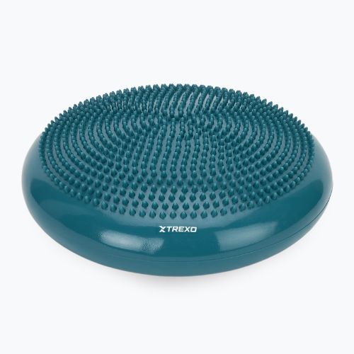 Cuscino sensoriale TREXO TXO-B4Z034-BL verde