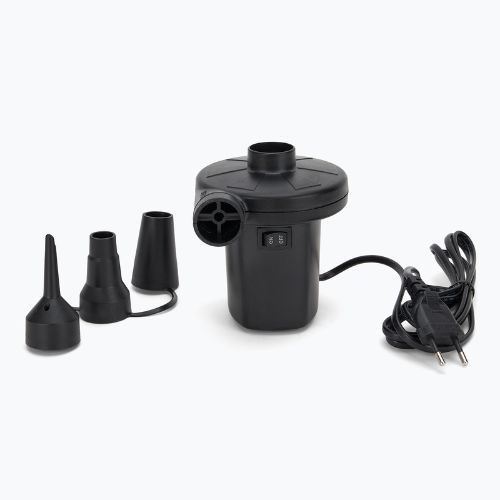 Pompa elettrica KADVA Bato per materasso nera