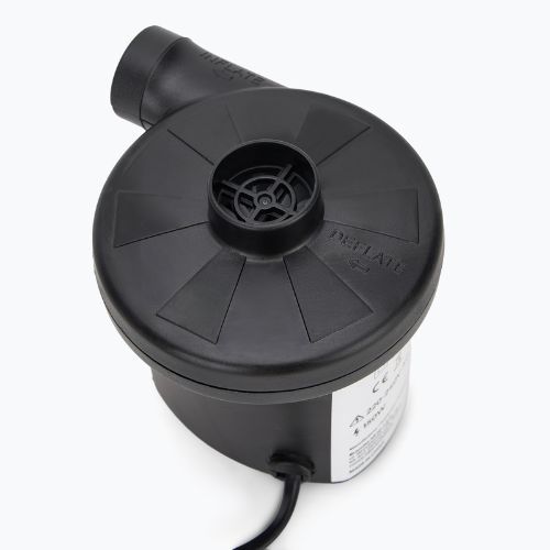 Pompa elettrica KADVA Bato per materasso nera
