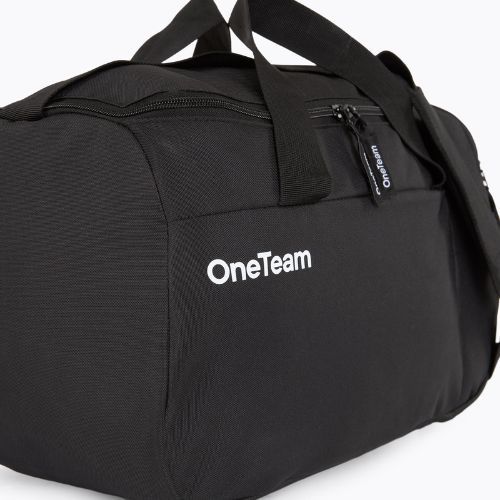OneTeam Passa borsa da allenamento 26 l nero