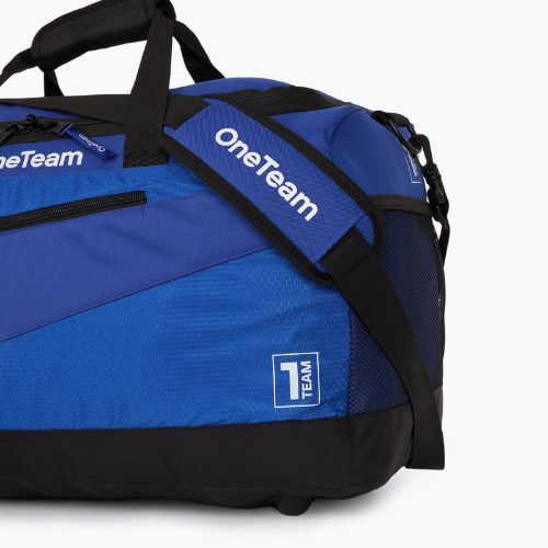 ONETEAM Sebastiano 84 l borsa da allenamento blu