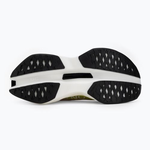 Scarpe da corsa On Cloudboom Max lime/raspberry da donna