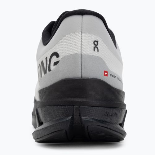 Scarpe da corsa On Cloudflow 5 ghiacciaio/nero per donna