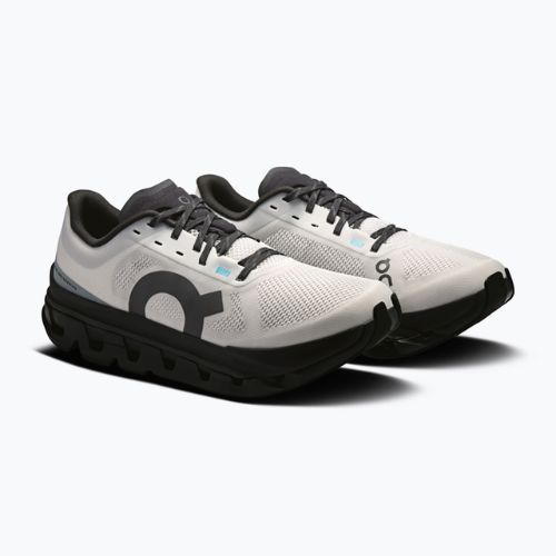 Scarpe da corsa On Cloudflow 5 ghiacciaio/nero per donna
