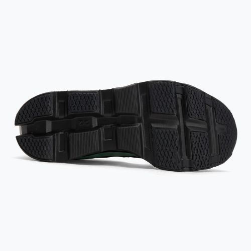 Scarpe da corsa On Cloudmonster 2 nero/ghiaccio da uomo