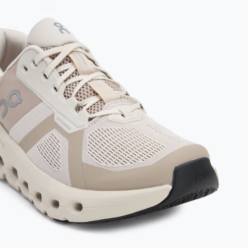 Scarpe da corsa On Cloudrunner 2 pearl/desert da uomo