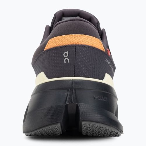 Scarpe da corsa On Cloudrunner 2 rock/tangerine da uomo