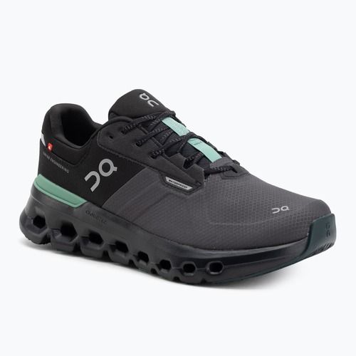 Uomo On Cloudrunner 2 Waterproof eclipse/rosemary scarpe da corsa