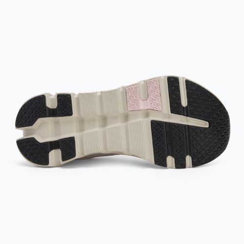 Scarpe da corsa On Cloudrunner 2 da donna, argento/malva