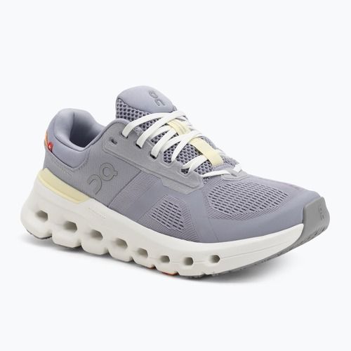 Scarpe da corsa On Cloudrunner 2 lilla/avorio da donna