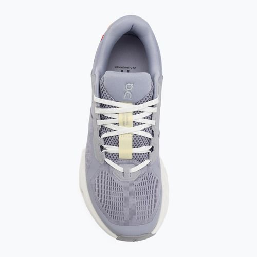 Scarpe da corsa On Cloudrunner 2 lilla/avorio da donna