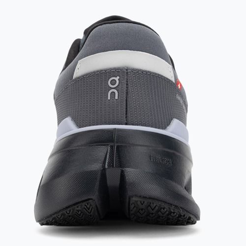 Scarpe da corsa On Cloudrunner 2 impermeabili in ferro/nimbus da donna