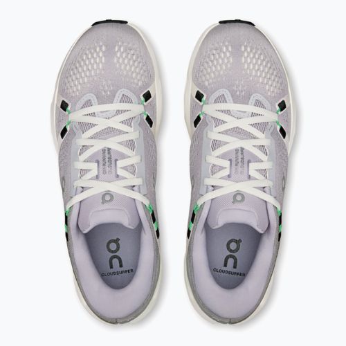 Scarpe da corsa On Cloudsurfer 2 lilla/avorio da donna