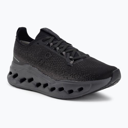 Scarpe da corsa On Cloudsurfer Max uomo nero/eclipse