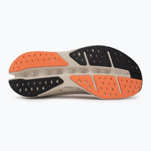 Scarpe da corsa On Cloudsurfer Max uomo avorio/salmone