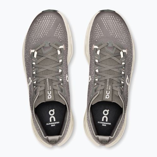 Scarpe da corsa On Cloudsurfer Max uomo asfalto/ghiaccio