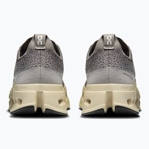 Scarpe da corsa On Cloudsurfer Max uomo asfalto/ghiaccio