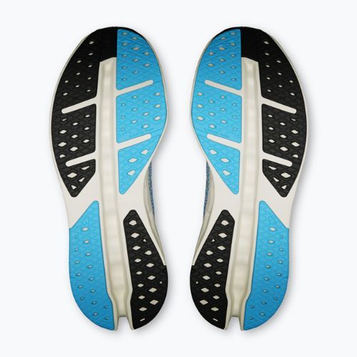 Scarpe da corsa On Cloudsurfer Max uomo polvere/avorio