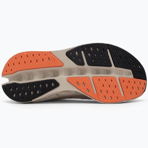 Scarpe da corsa On Cloudsurfer Max donna avorio/salmone