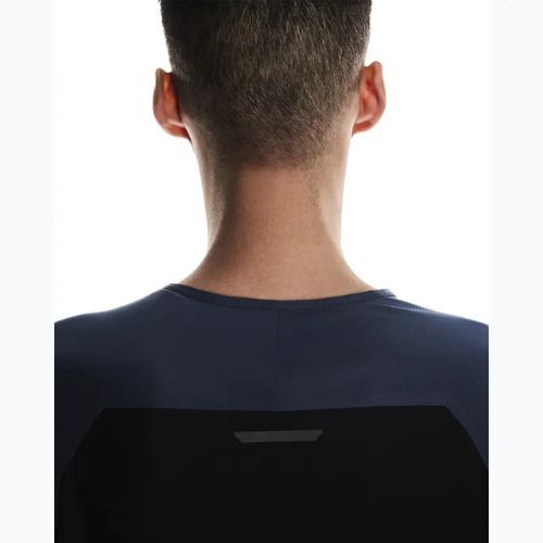 Uomo On Performance Long-T navy/nero manica lunga da running