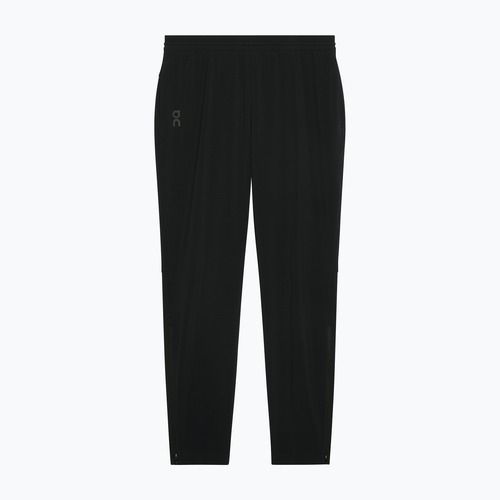 Pantaloni da corsa da uomo On Weather Winter nero