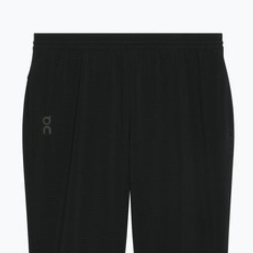 Pantaloni da corsa da uomo On Weather Winter nero