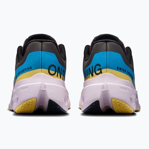 Scarpe da corsa On Cloudsurfer Next donna malibu/raspberry