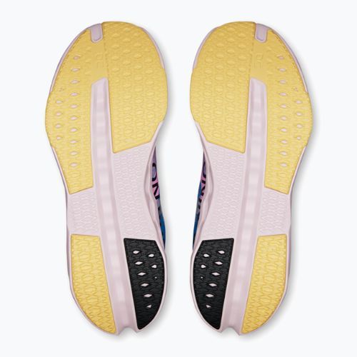 Scarpe da corsa On Cloudsurfer Next donna malibu/raspberry