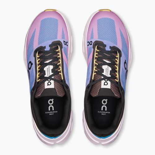 Scarpe da corsa On Cloudsurfer Next donna malibu/raspberry