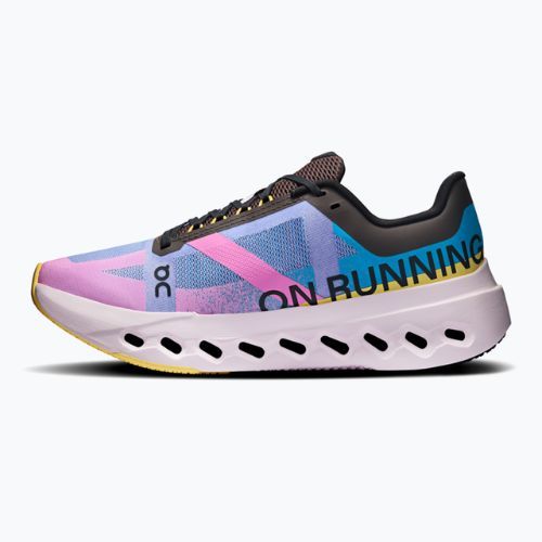 Scarpe da corsa On Cloudsurfer Next donna malibu/raspberry