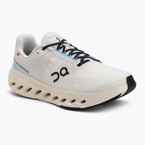 Scarpe da running uomo On Cloudsurfer Next ivory/dev
