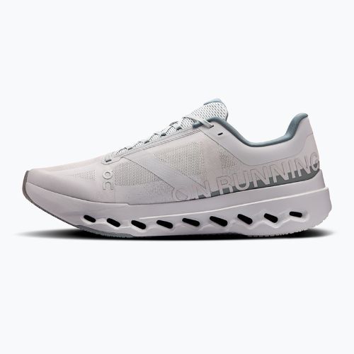 Scarpe da corsa On Cloudsurfer Next glacier/glacier da uomo