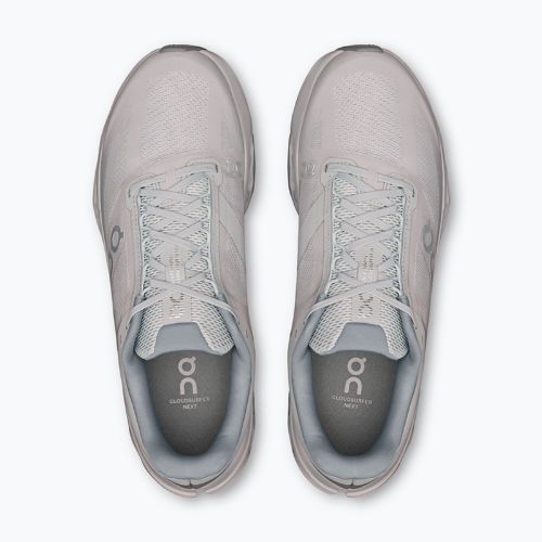 Scarpe da corsa On Cloudsurfer Next glacier/glacier da uomo
