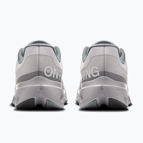 Scarpe da corsa On Cloudsurfer Next glacier/glacier da uomo