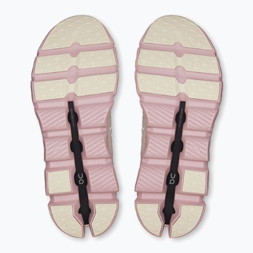 Scarpe da corsa da donna On Cloudswift 4 pearl/mauve