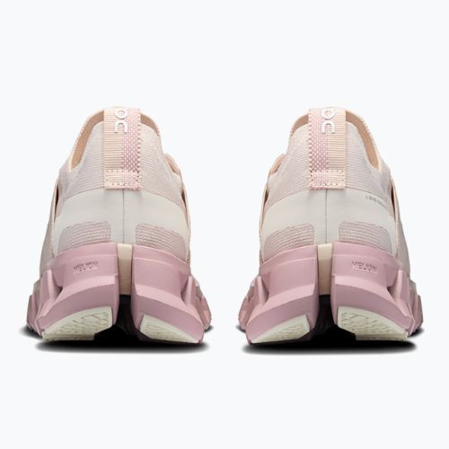 Scarpe da corsa da donna On Cloudswift 4 pearl/mauve
