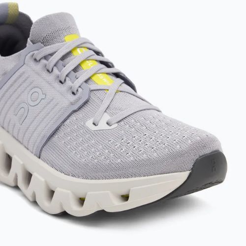 Scarpe da corsa da donna On Cloudswift 4 lilla/wolf