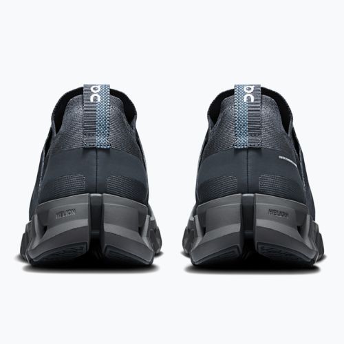 Scarpe da corsa da uomo On Cloudswift 4 pietra/asfalto