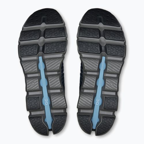 Scarpe da corsa da uomo On Cloudswift 4 pietra/asfalto