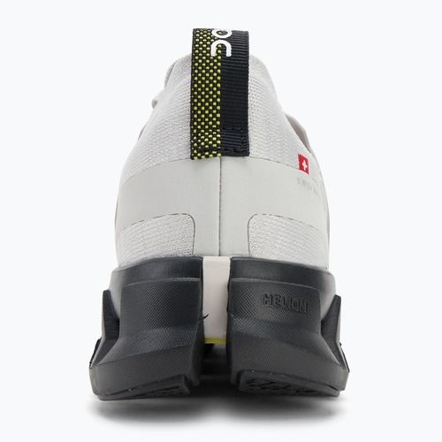 Scarpe da corsa da uomo On Cloudswift 4 lupo/nero